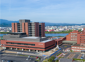 鳥取県立中央病院